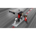 LEGO Speed Champions Scuderia Ferrari SF16-H 75879 5702015867979