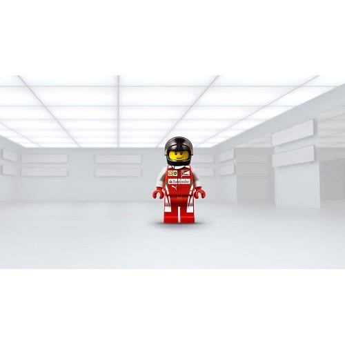 LEGO Speed Champions Scuderia Ferrari SF16-H 75879 5702015867979