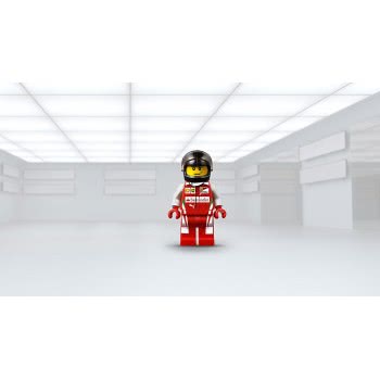 LEGO Speed Champions Scuderia Ferrari SF16-H 75879 5702015867979