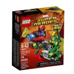 LEGO Super Heroes Mighty Micros: Spider-Man Εναντίον Scorpion 76071 5702015868570
