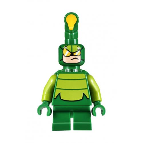 LEGO Super Heroes Mighty Micros: Spider-Man Εναντίον Scorpion 76071 5702015868570