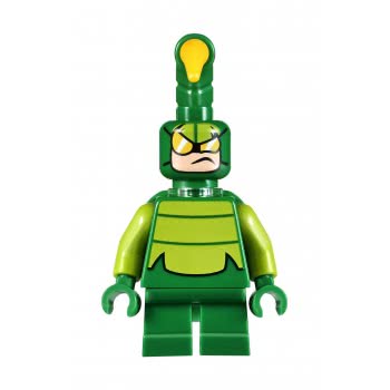 LEGO Super Heroes Mighty Micros: Spider-Man Εναντίον Scorpion 76071 5702015868570