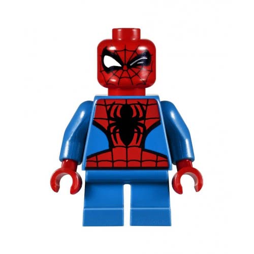 LEGO Super Heroes Mighty Micros: Spider-Man Εναντίον Scorpion 76071 5702015868570