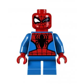 LEGO Super Heroes Mighty Micros: Spider-Man Εναντίον Scorpion 76071 5702015868570