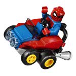 LEGO Super Heroes Mighty Micros: Spider-Man Εναντίον Scorpion 76071 5702015868570