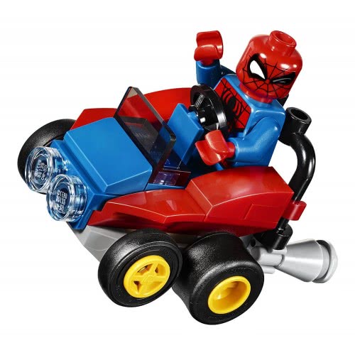 LEGO Super Heroes Mighty Micros: Spider-Man Εναντίον Scorpion 76071 5702015868570
