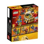 LEGO Super Heroes Mighty Micros: Iron Man Εναντίον Thanos 76072 5702015868587