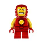LEGO Super Heroes Mighty Micros: Iron Man Εναντίον Thanos 76072 5702015868587
