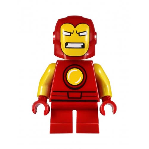 LEGO Super Heroes Mighty Micros: Iron Man Εναντίον Thanos 76072 5702015868587