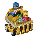LEGO Super Heroes Mighty Micros: Iron Man Εναντίον Thanos 76072 5702015868587