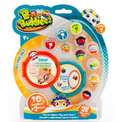 Real Fun Toys Bbuddieez Blister Με 10 Φιγούρες 15005 852675002366