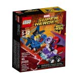 LEGO Super Heroes Mighty Micros: Γούλβεριν Εναντίον Μαγκνίτο 76073 5702015868594