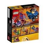 LEGO Super Heroes Mighty Micros: Γούλβεριν Εναντίον Μαγκνίτο 76073 5702015868594