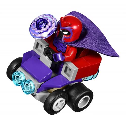 LEGO Super Heroes Mighty Micros: Γούλβεριν Εναντίον Μαγκνίτο 76073 5702015868594