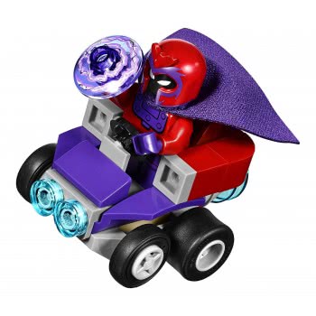 LEGO Super Heroes Mighty Micros: Γούλβεριν Εναντίον Μαγκνίτο 76073 5702015868594