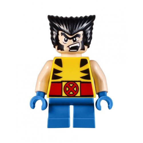 LEGO Super Heroes Mighty Micros: Γούλβεριν Εναντίον Μαγκνίτο 76073 5702015868594