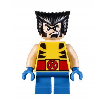 LEGO Super Heroes Mighty Micros: Γούλβεριν Εναντίον Μαγκνίτο 76073 5702015868594