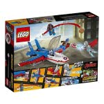 LEGO Marvel Super Heroes Καταδίωξη Με Τζετ Του Κάπτεν Αμέρικα 76076 5702015868617