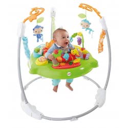 Mattel Fisher Price Jumperoo Λιονταράκι CHM91 887961083903