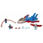 LEGO Marvel Super Heroes Καταδίωξη Με Τζετ Του Κάπτεν Αμέρικα 76076 5702015868617