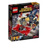 LEGO Super Heroes Iron Man: Ο Detroit Steel Επιτίθεται 76077 5702015868624