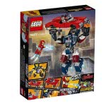 LEGO Marvel Super Heroes Iron Man: Ο Detroit Steel Επιτίθεται 76077 5702015868624