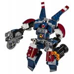 LEGO Marvel Super Heroes Iron Man: Ο Detroit Steel Επιτίθεται 76077 5702015868624
