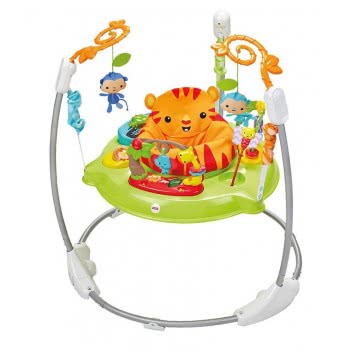 Mattel Fisher Price Jumperoo Λιονταράκι CHM91 887961083903