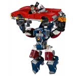 LEGO Marvel Super Heroes Iron Man: Ο Detroit Steel Επιτίθεται 76077 5702015868624