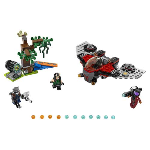 LEGO Super Heroes Confidential_Guardians Of The Galaxy 1 76079 5702015868648