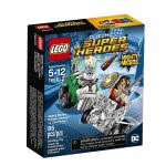 LEGO Super Heroes Mighty Micros: Γουόντερ Γούμαν Εναντίον Ντούμσντεϊ 76070 5702015869072