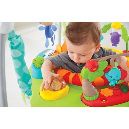 Mattel Fisher Price Jumperoo Λιονταράκι CHM91 887961083903