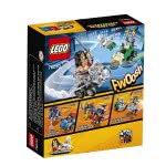 LEGO Super Heroes Mighty Micros: Γουόντερ Γούμαν Εναντίον Ντούμσντεϊ 76070 5702015869072