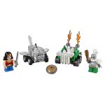 LEGO Super Heroes Mighty Micros: Γουόντερ Γούμαν Εναντίον Ντούμσντεϊ 76070 5702015869072