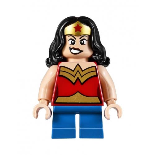 LEGO Super Heroes Mighty Micros: Γουόντερ Γούμαν Εναντίον Ντούμσντεϊ 76070 5702015869072