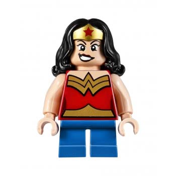 LEGO Super Heroes Mighty Micros: Γουόντερ Γούμαν Εναντίον Ντούμσντεϊ 76070 5702015869072