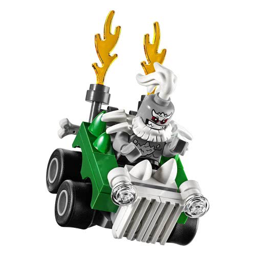 LEGO Super Heroes Mighty Micros: Γουόντερ Γούμαν Εναντίον Ντούμσντεϊ 76070 5702015869072