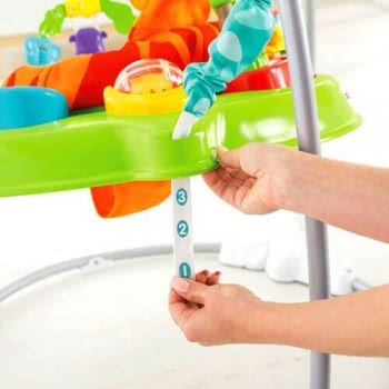 Mattel Fisher Price Jumperoo Λιονταράκι CHM91 887961083903