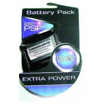 OEM PSP Περιφερειακό Battery Pack . 5031300026594