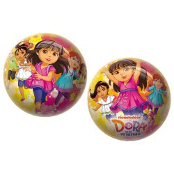 As company Mπάλα 23Cm Dora The Explorer 5002-2518 8420011025182