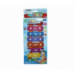 Toys-shop Choice Μεταλόφωνο JM026791 6990416267910