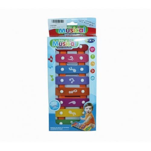 Toys-shop Choice Μεταλόφωνο JM026791 6990416267910