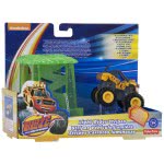 Mattel Blaze Οχήματα Light Riders Stripes DTV10 / ASST 887961364675