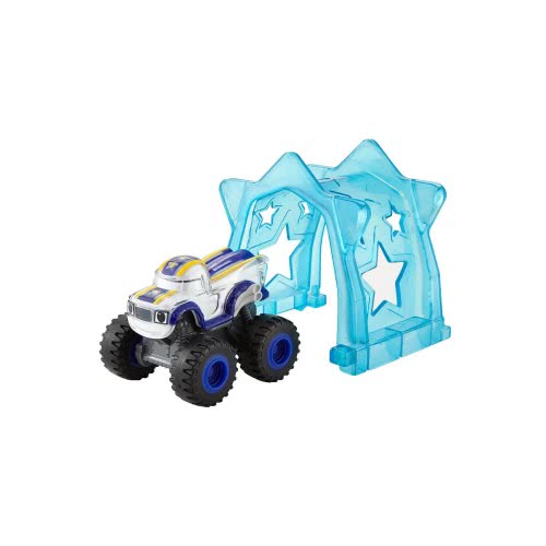 Mattel Blaze Οχήματα Light Riders Stripes DTV10 / ASST 887961364675