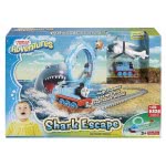 Mattel Fisher Price Τόμας Το Τρενάκι - Περιπέτεια Με Τον Καρχαρία DVT12 887961374216