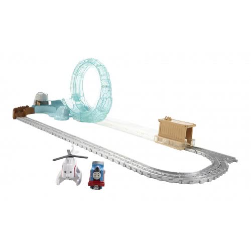 Mattel Fisher Price Τόμας Το Τρενάκι - Περιπέτεια Με Τον Καρχαρία DVT12 887961374216