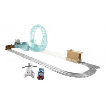 Mattel Fisher Price Τόμας Το Τρενάκι - Περιπέτεια Με Τον Καρχαρία DVT12 887961374216