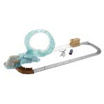 Mattel Fisher Price Τόμας Το Τρενάκι - Περιπέτεια Με Τον Καρχαρία DVT12 887961374216
