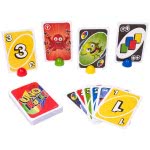 Mattel Uno Color Rules DWV64 887961389012
