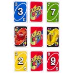 Mattel Uno Color Rules DWV64 887961389012